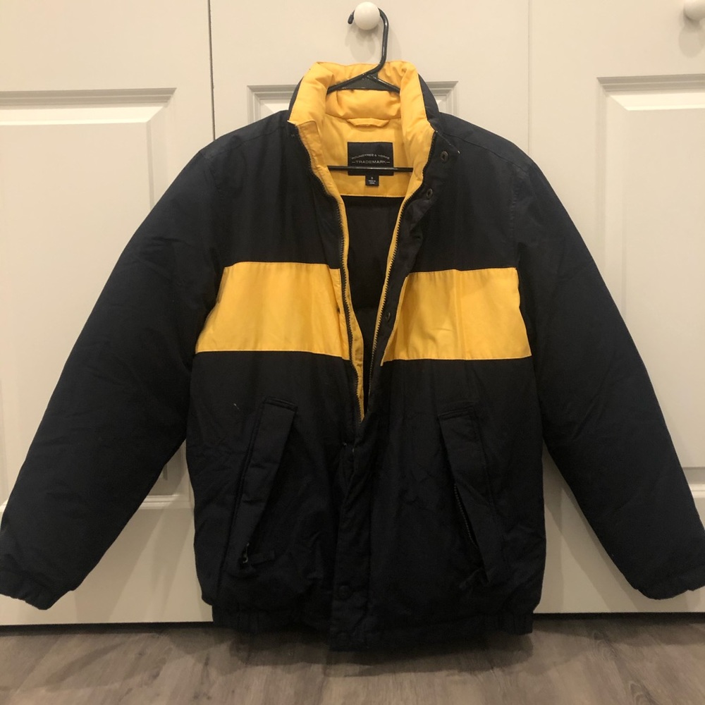Roundtree & Yorke Jacket